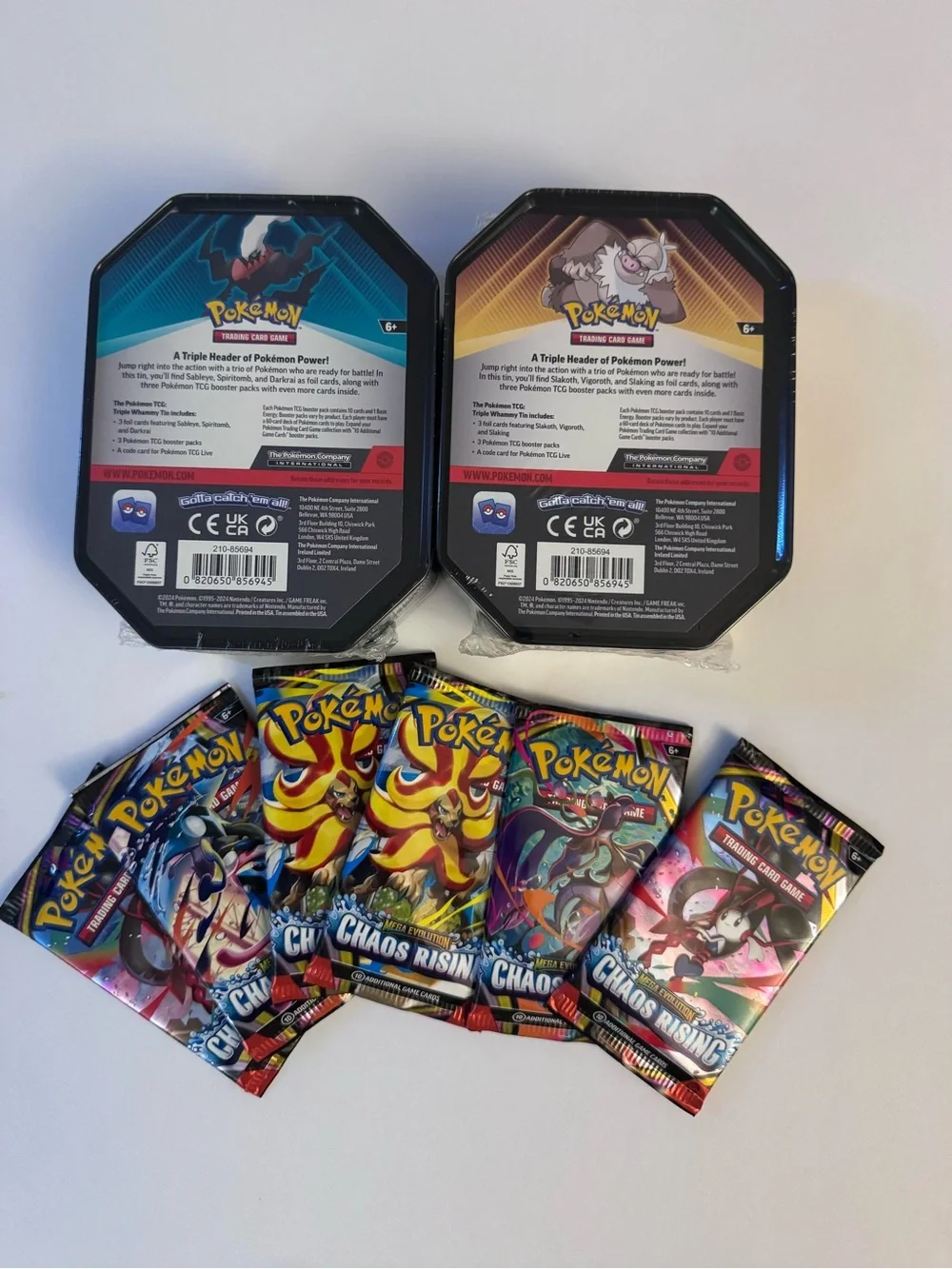 Pokemon Mega Bundle
